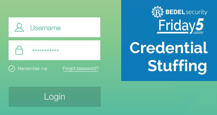 What is Credential Stuffing?