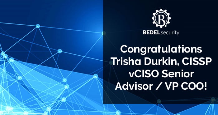 Congratulations Trisha Durkin