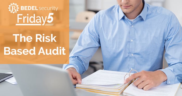 The Risk Based Audit