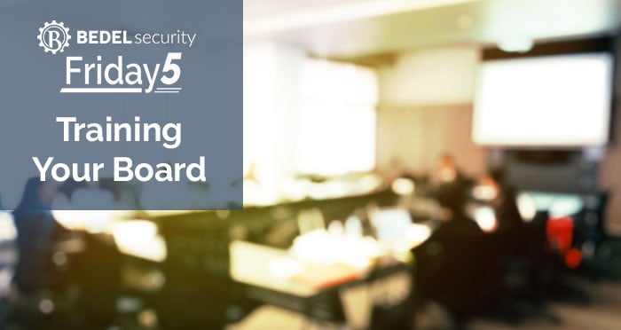 Training Your Board