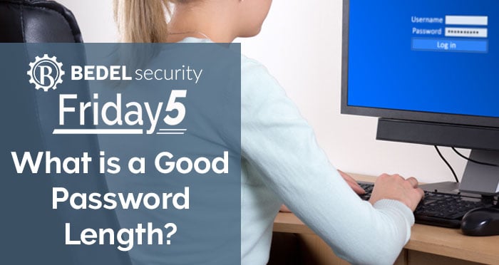 What is a Good Password Length?
