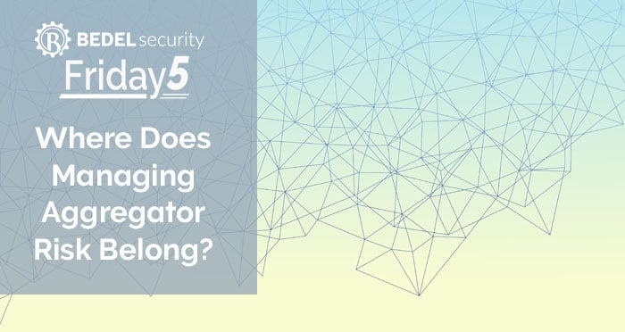 Where Does Managing Aggregator Risk Belong?
