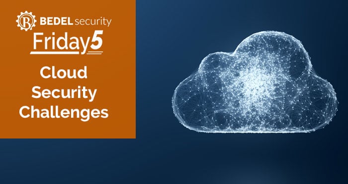 Cloud Security Challenges