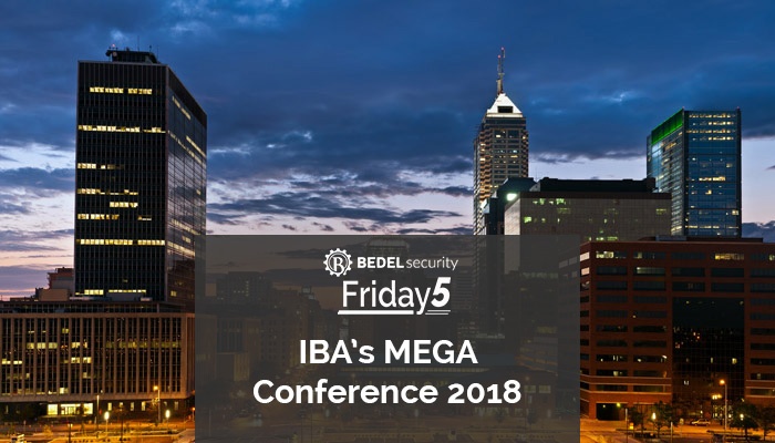 IBA’s MEGA Conference 2018