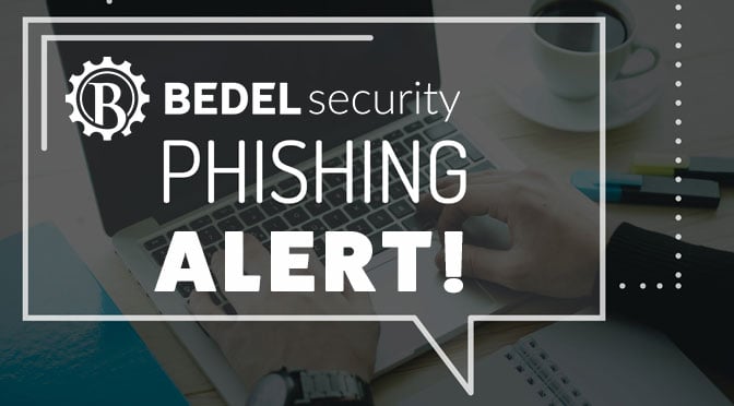 Beware Equifax-Based Phishing Schemes