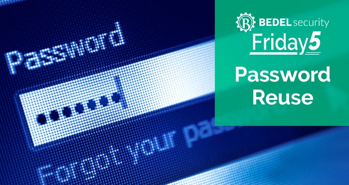 Password Reuse