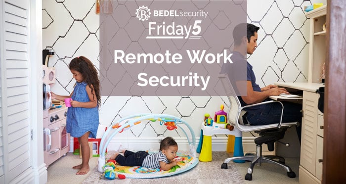 Remote Work Security